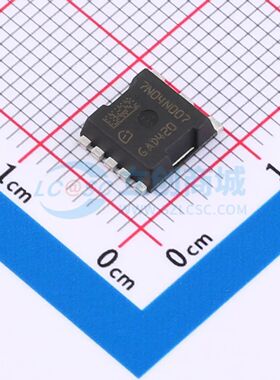IAUAN04S7N007AUMA1 HSOF-5 场效应管(MOSFET) OptiMOs 7汽车功率