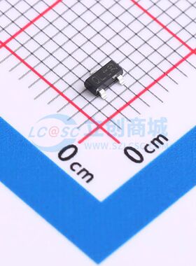NHDTC143ZTR SC-70 数字晶体管 80 V、100 mA带电阻NPN晶体管