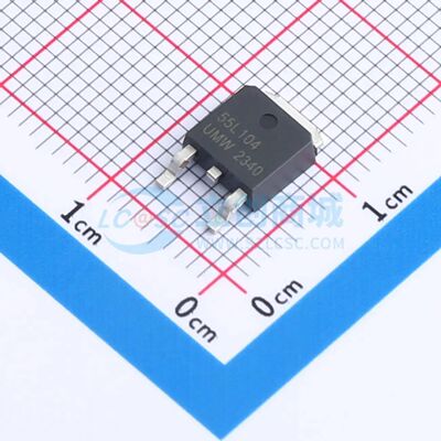 NTD3055L104T4G(UMW) TO-252 场效应管(MOSFET) N沟道 60V 12A