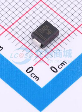 CJSMBJ48A SMBG 静电和浪涌保护(TVS/ESD) 48V 7.8A