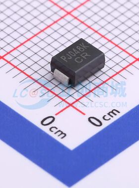 P6SMBJ40CA_R1_00001 DO-214AA(SMB) 静电和浪涌保护(TVS/ESD) P6