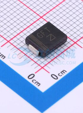 SMCJ43A DO-214AB(SMC) 静电和浪涌保护(TVS/ESD) 43V 21.61A