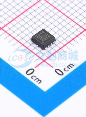 SISA14DN-T1-GE3 PowerPAK1212-8 场效应管(MOSFET)  N沟道 30V 2