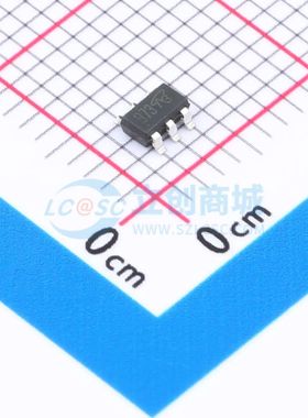 FDC645N-VB TSOP-6 场效应管(MOSFET)  N沟道 30V 6A