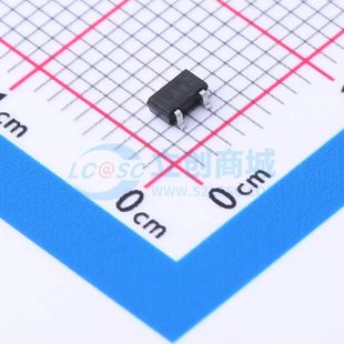 场效应管 MOSFET BSR202NL6327HTSA1 20V N沟道 3.8A