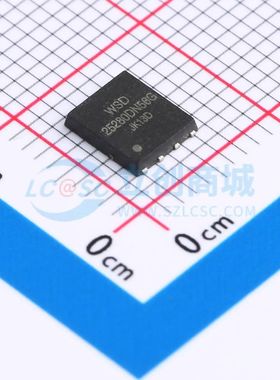 WSD25280DN56G DFN5X6-8 场效应管(MOSFET)  N沟道 25V 280A