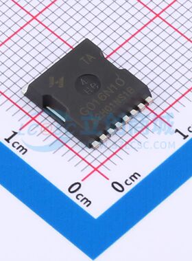 HYG016N10NS1TA TOLL-8L 场效应管(MOSFET)  N沟道 100V 370A