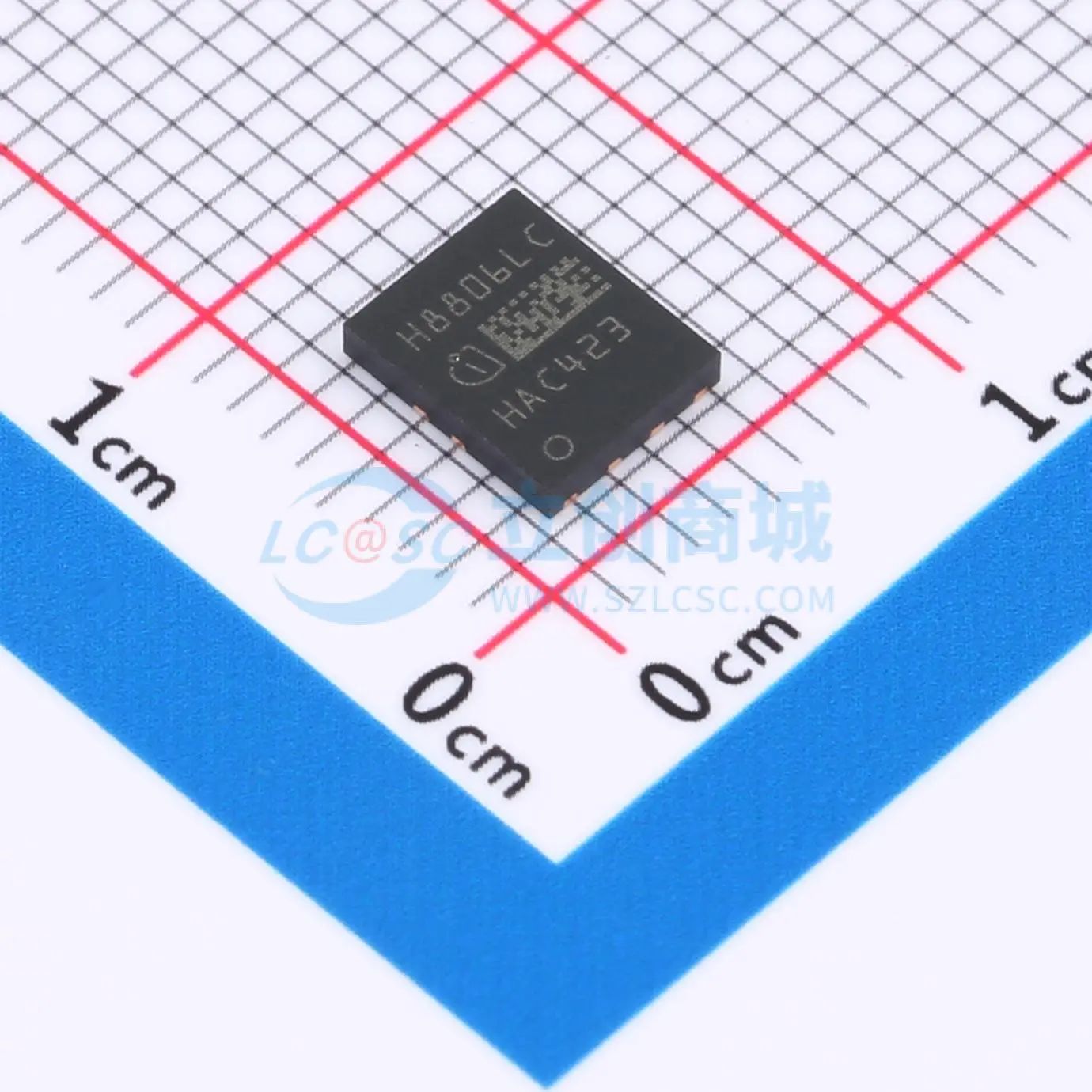 IQDH88N06LM5CGATMA1 TTFN-9 场效应管(MOSFET) OptiMOs 5功率晶