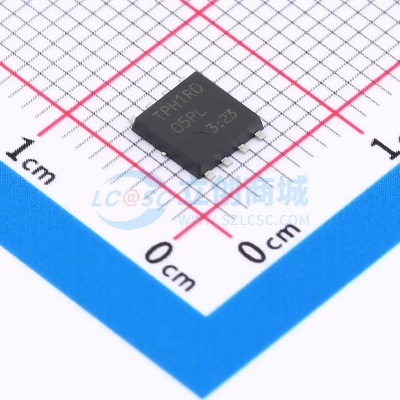 TPH1R005PL,L1Q SOP-8-5.0mm 场效应管(MOSFET) 硅N沟道MOS（U-MO