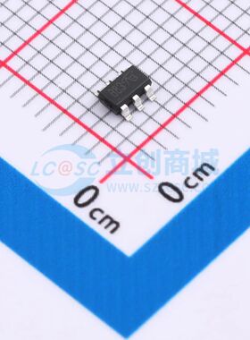 IRFTS9342TRPBF-VB TSOP-6 场效应管(MOSFET) P沟道 30V 4.8A