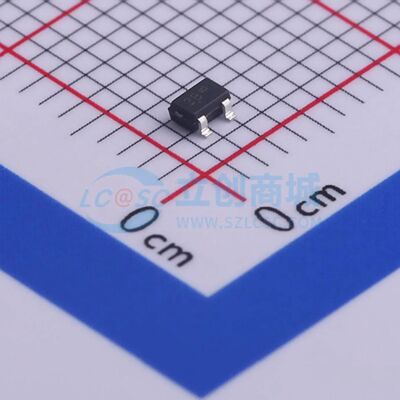 BC856BWT1G SC-70(SOT-323) 三极管(BJT) PNP 100mA 65V