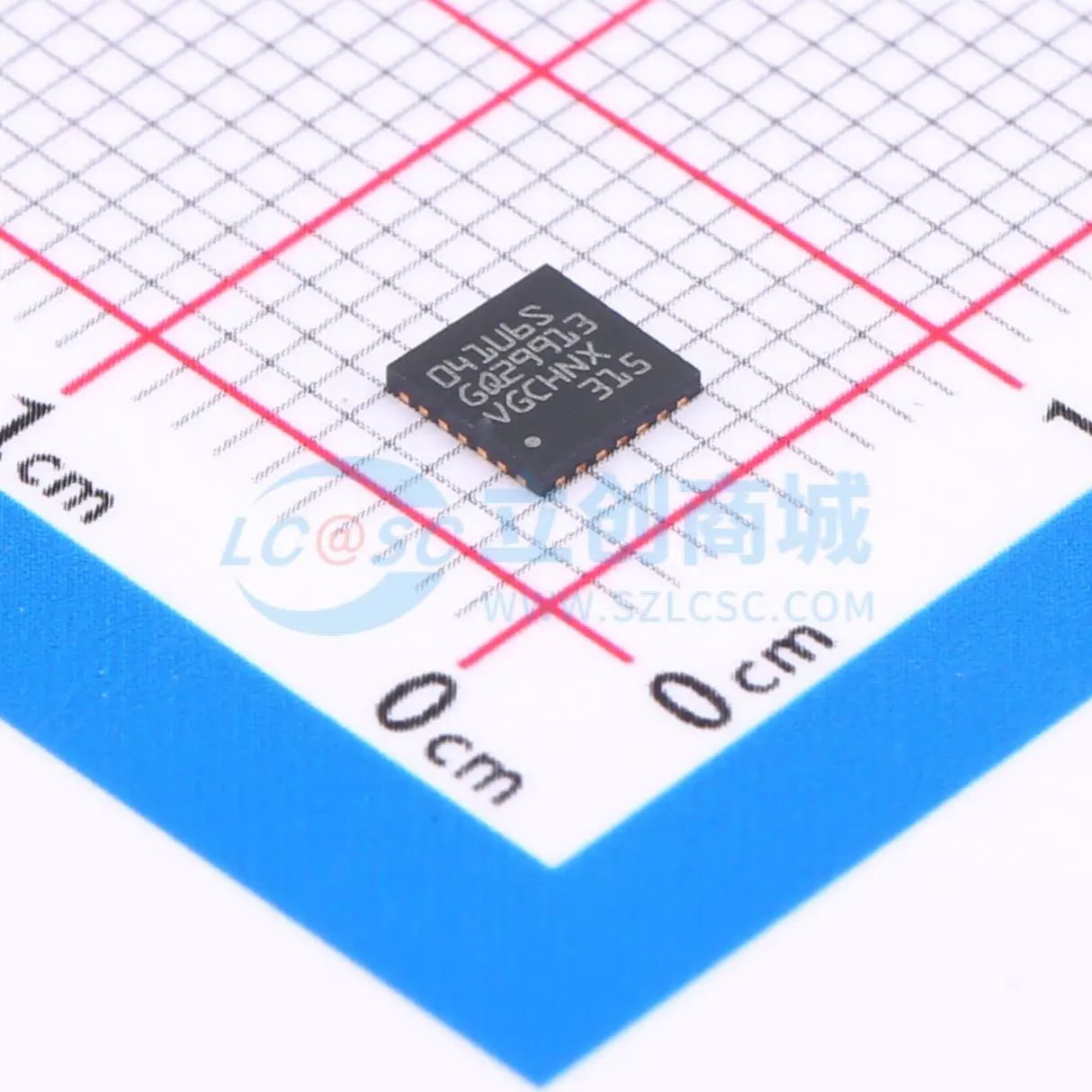 STM32L041G6U6STR UFQFPN-28(4x4) 单片机(MCU/MPU/SOC)