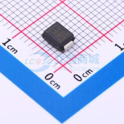 TPSMB56A DO-214AA 静电和浪涌保护(TVS/ESD) 47.8V 7.9A