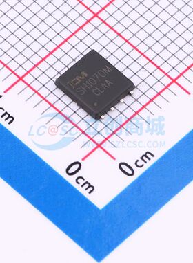 CMSH1070M PDFN5x6-8 场效应管(MOSFET) 100V N沟道SGT