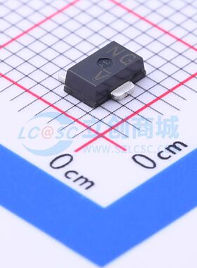 2SCR553PT100 SOT-89 三极管(BJT) hfe=180~450 NPN 2A 50V