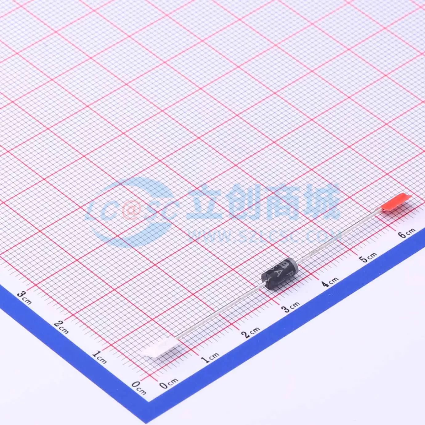 SA11A/B DO-204AC 静电和浪涌保护(TVS/ESD) 11V 28A