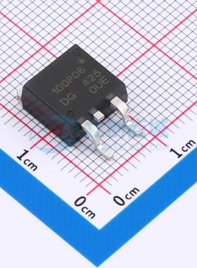 NP100P06PDG-E1-AY TO-263 场效应管(MOSFET) P沟道 60V 100A