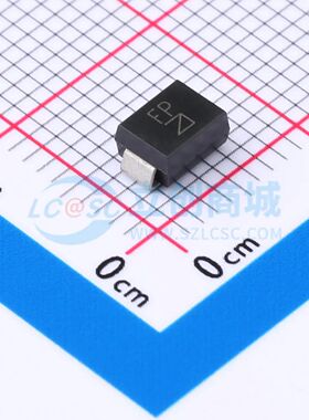 SMBJ480CA DO-214AA(SMB) 静电和浪涌保护(TVS/ESD) 480V 0.8A