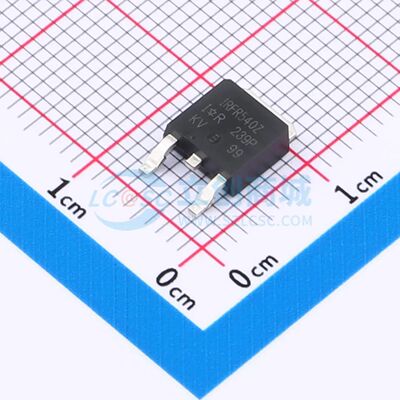 IRFR540ZTRPBF DPAK(TO-252AA) 场效应管(MOSFET)  N沟道 100V 35