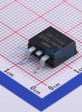 IRFS7530TRLPBF D2PAK 场效应管(MOSFET)  N沟道 60V 295A