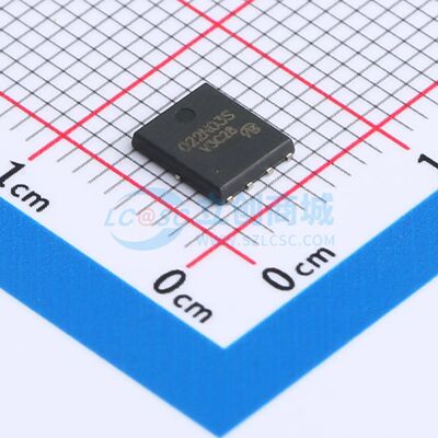 BSC022N03S G-VB DFN5x6-8 场效应管(MOSFET)  N沟道 30V