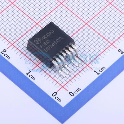 FDB0630N1507L TO-263-6 场效应管(MOSFET) FDB0630N1507L
