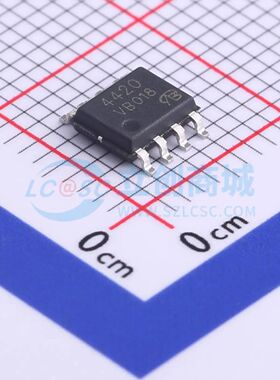 VBZA4420 SO-8 场效应管(MOSFET) P沟道 30V 8.7A