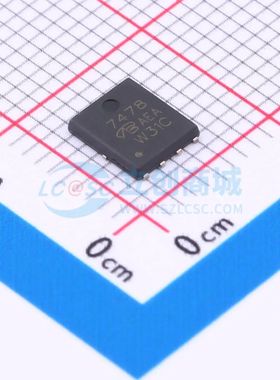 SI7478DP-T1-GE3-VB DFN5x6-8 场效应管(MOSFET)  N沟道 60V 80A
