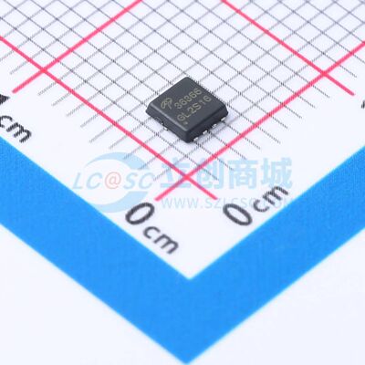 AONR36366 DFN-8(3x3) 场效应管(MOSFET) 30V N沟道MOSFET
