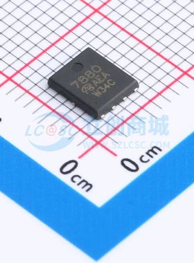 SI7880DP-T1-GE3-VB DFN-8(5x6) 场效应管(MOSFET)  N沟道 30V