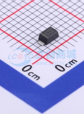 SMF60A SOD-123FL 静电和浪涌保护(TVS/ESD) 60V 2.07A