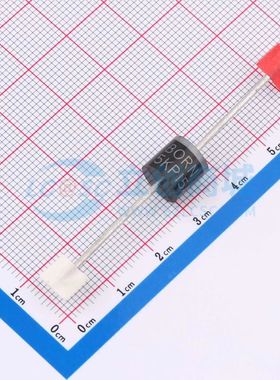 5KP15AP R-6(P-600) 静电和浪涌保护(TVS/ESD) 15V 5A