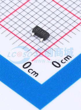 AFP2307AS23RG-VB SOT-23(TO-236) 场效应管(MOSFET) P沟道 20V 4