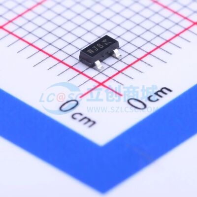 BSH203,215 SOT-23 场效应管(MOSFET) P沟道 30V 0.47A