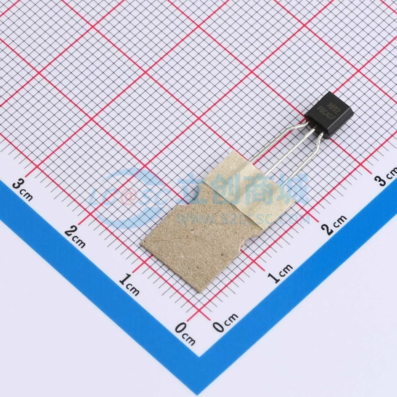 KSA992FBTA TO-92-3 三极管(BJT) KSA992FBTA