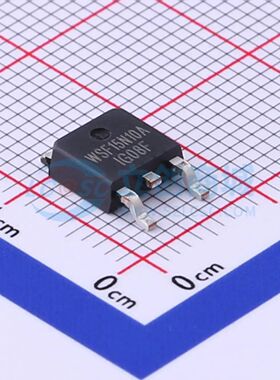 WSF15N10A TO-252 场效应管(MOSFET)  N沟道 100V 15A