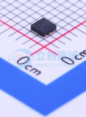 DMN30H4D0LFDE-7 UDFN2020-6 场效应管(MOSFET)  N沟道 300V 0.55