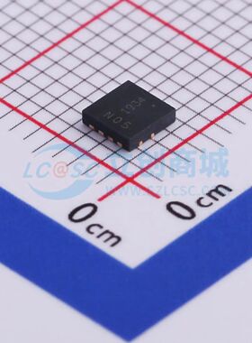 DMN2005UFG-13 PowerDI3333-8 场效应管(MOSFET)  N沟道 20V 50A