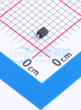 ESDBLC5V0D3 SOD-323W 静电和浪涌保护(TVS/ESD)  5V