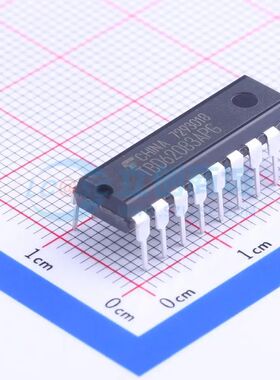 TBD62083APG DIP-18 达林顿晶体管阵列 TBD62083APG