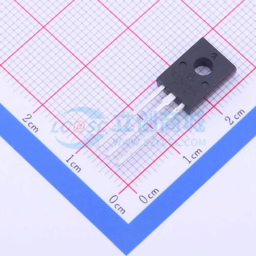 JCS2N60MFB-126F TO-126 场效应管(MOSFET) N沟道 2.0A,耐压:600V
