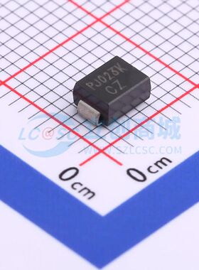 P6SMBJ51CA_R1_00001 DO-214AA(SMB) 静电和浪涌保护(TVS/ESD) P6