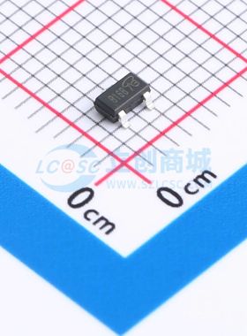 TSM2308CX RFG-VB SOT-23(TO-236) 场效应管(MOSFET)  N沟道 60V