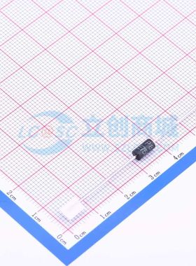 P6KE75CA/B DO-204AC(DO-15) 静电和浪涌保护(TVS/ESD) 64.1V 5.9