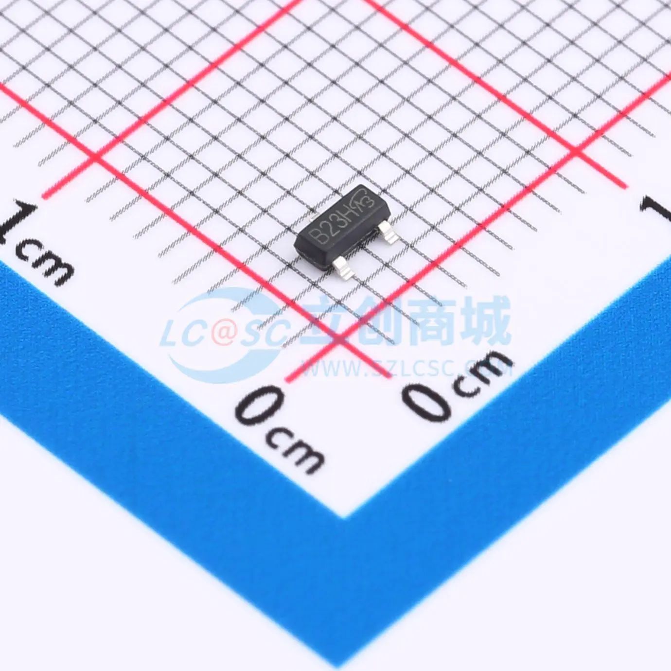 SSF3341L-VB SOT-23(TO-236) 场效应管(MOSFET) P沟道 30V 5.6A