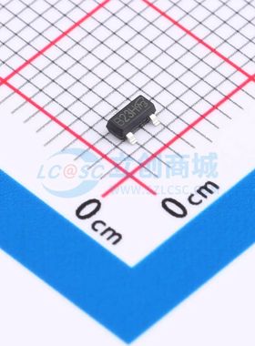 SSF3341L-VB SOT-23(TO-236) 场效应管(MOSFET) P沟道 30V 5.6A