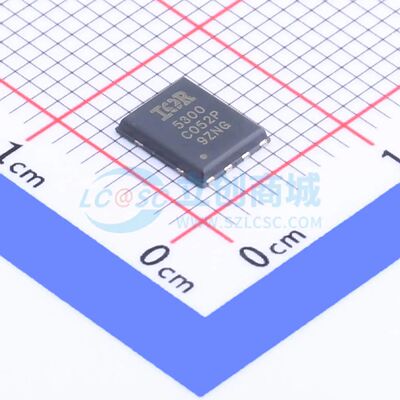 IRFH5300TRPBF PQFN-8(5x6) 场效应管(MOSFET)  N沟道 30V 336A