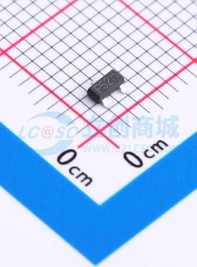 DTB123YCHZGT116 TO-236-3(SOT-23-3) 数字晶体管 PNP型，-500mA