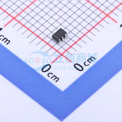 UMX4NTR UMT-6 三极管(BJT) NPN 50mA 20V