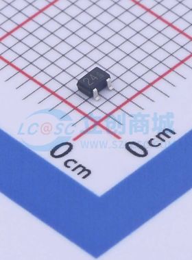 DTC114EU3T106 SOT-323 数字晶体管 NPN型，100mA、50V数字晶体管